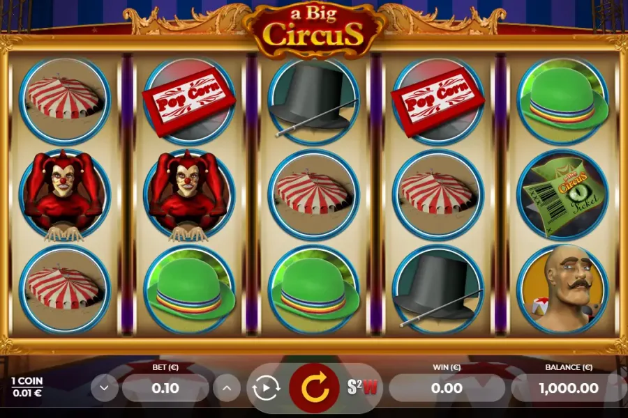 A Big Circus