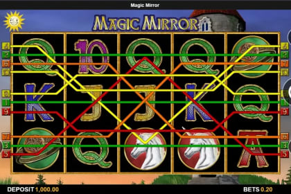 Magic Mirror gameplay image