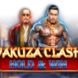 Yakuza Clash Hold & Win