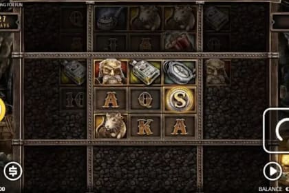 Misery Mining gameplay image