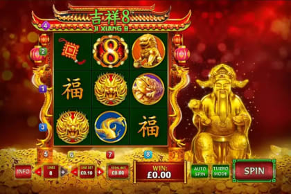 Ji Xiang 8 gameplay image