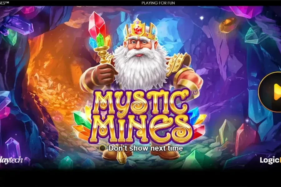 Mystic Mines