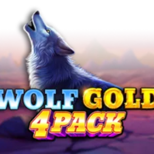 Wolf Gold 4 Pack