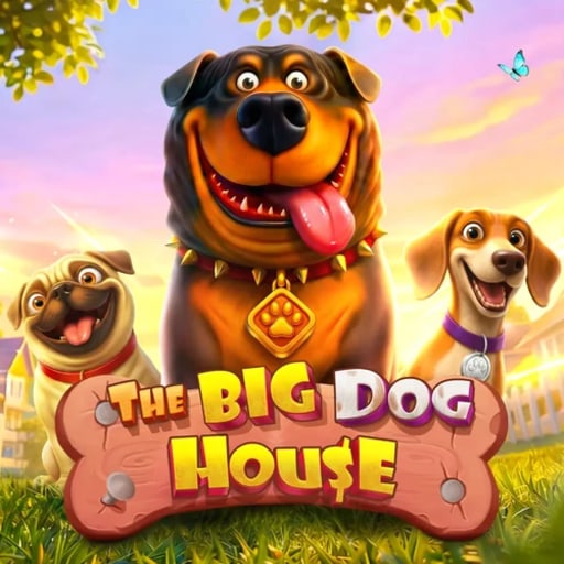 The Big Dog House