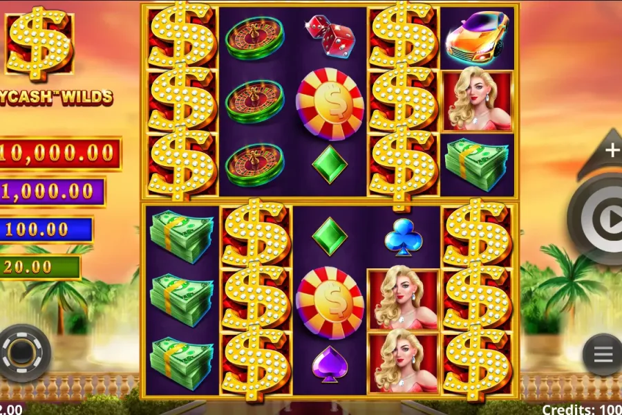 Vegas Cash
