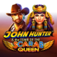 John Hunter and the Tomb of Scarab Queen game icon