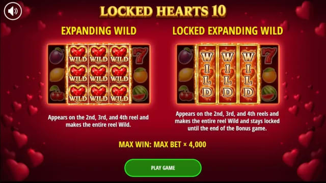 Locked Hearts 10