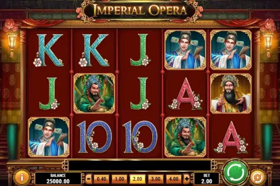 Imperial Opera