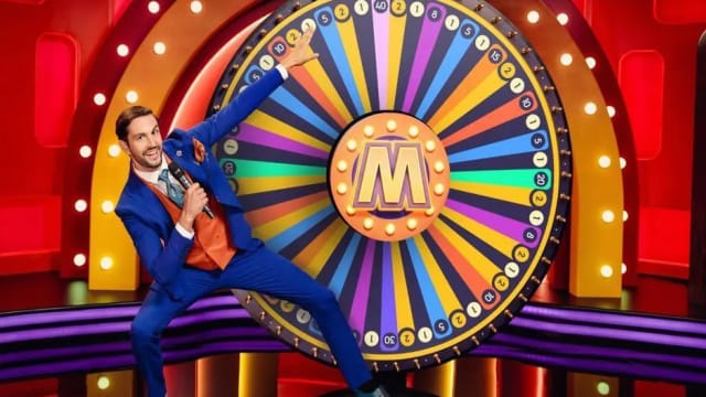 Mega Wheel