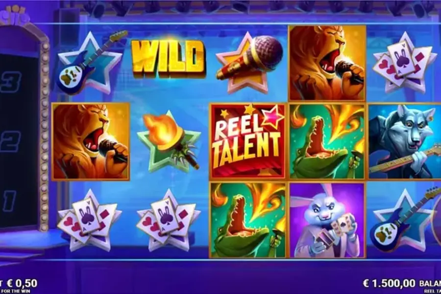 Reel Talent