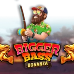 Bigger Bass Bonanza game icon