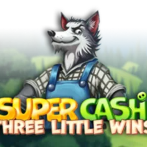 Super Cash: Three Little Wins