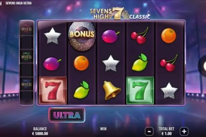 Sevens High Ultra gameplay image