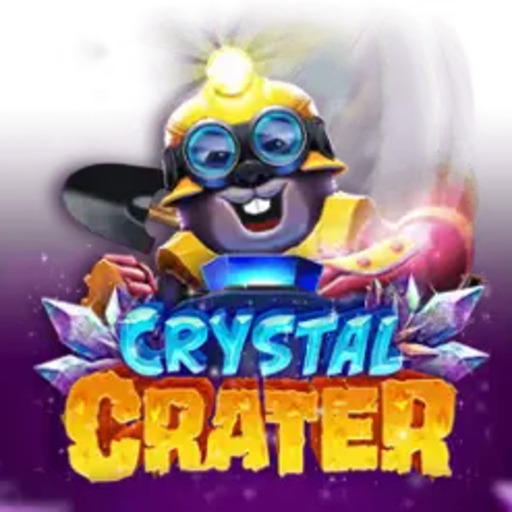 Crystal Crater