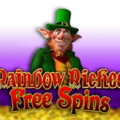 Rainbow Riches Free Spins game icon