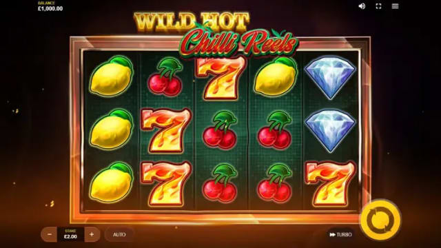Wild Hot Chilli Reels