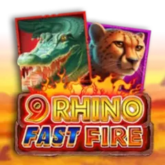 9 Rhino Fast Fire game icon