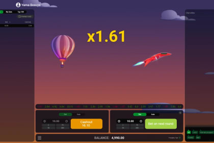 Avia Rush gameplay image