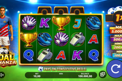 Goal Bonanza gameplay image