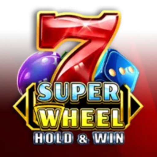 777 Super Wheel: Hold & Win