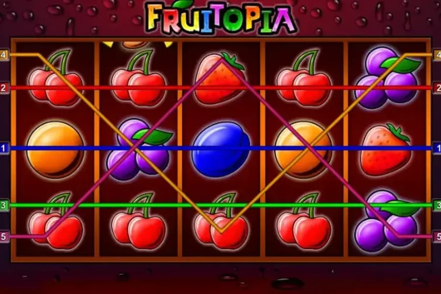 Fruitopia