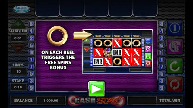 Cash Stax
