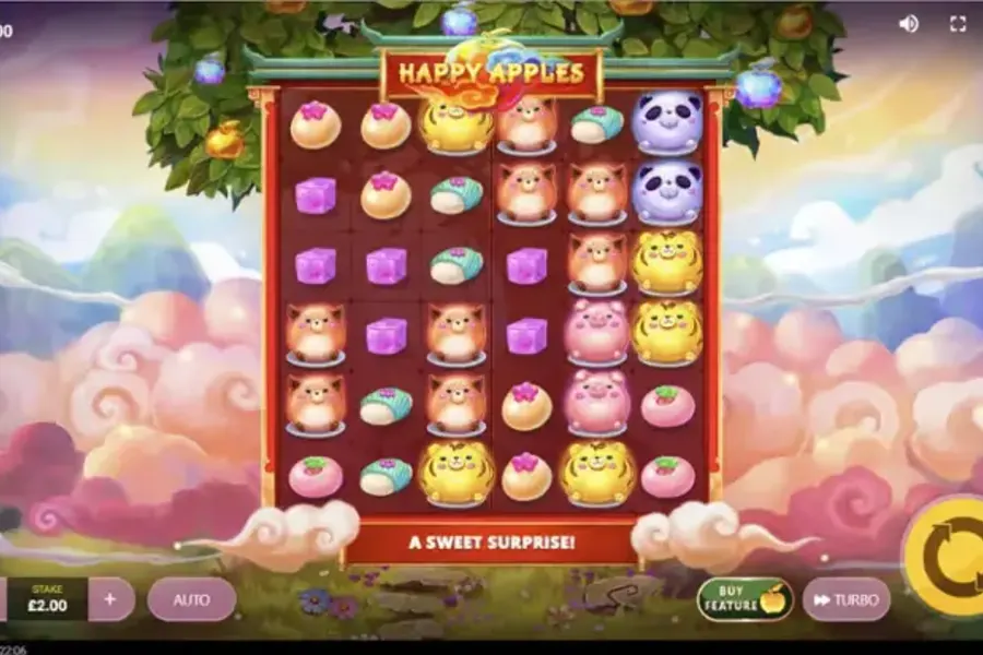 Happy Apples