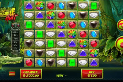 Crocodile Hunt gameplay image