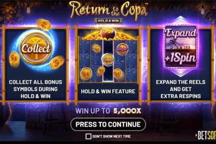 Return to the Copa gameplay image