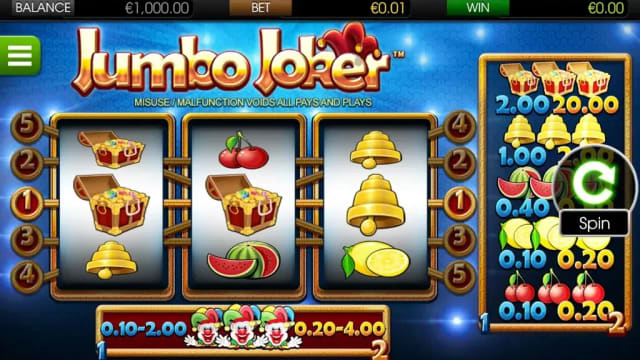 Jumbo Joker