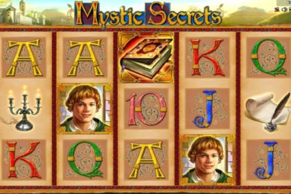 Mystic Secrets gameplay image