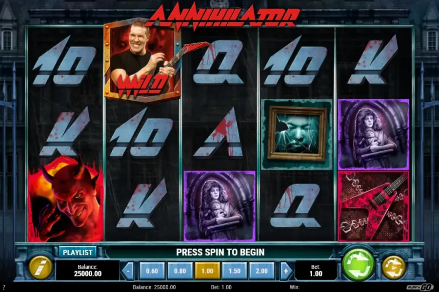 Annihilator