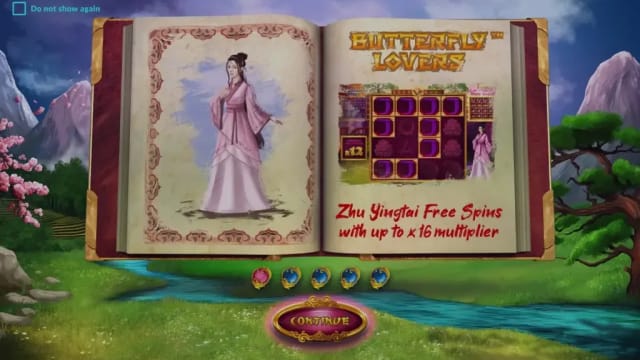 Butterfly Lovers