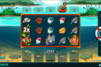 All About The Bass gameplay image