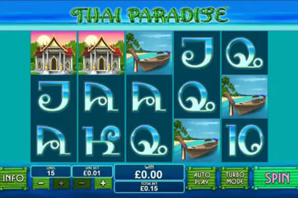Thai Paradise gameplay image