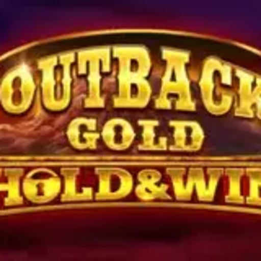 Outback Gold Hold and Win