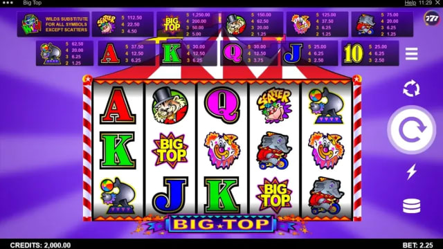 Big Top