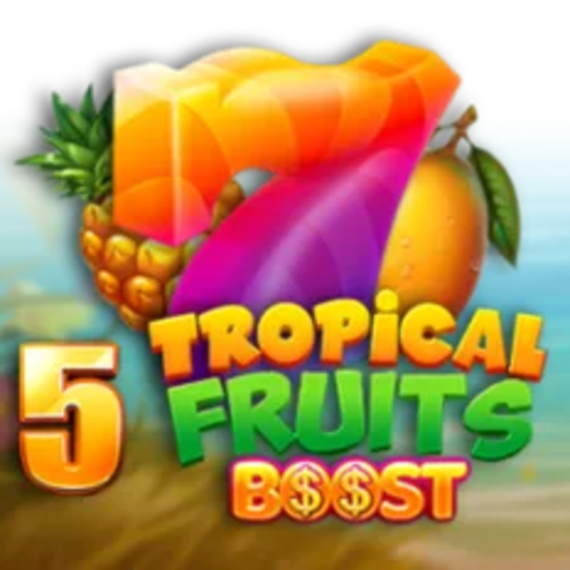 5 Tropical Fruits Boost