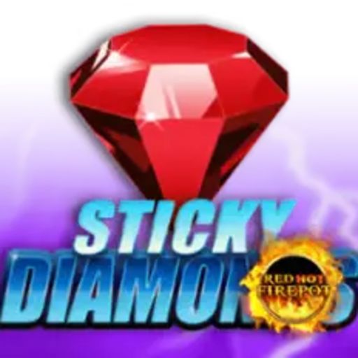 Sticky Diamonds - Red Hot Firepot