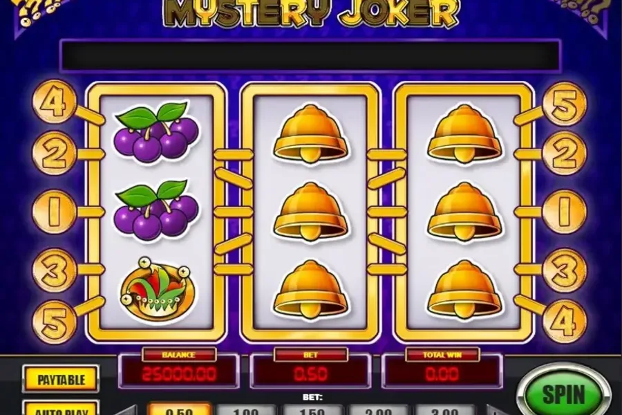 Mystery Joker