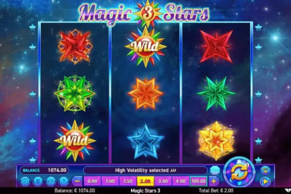 Magic Stars 3 gameplay image