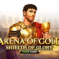 Arena of Gold: Shields of Glory Power Combo game icon