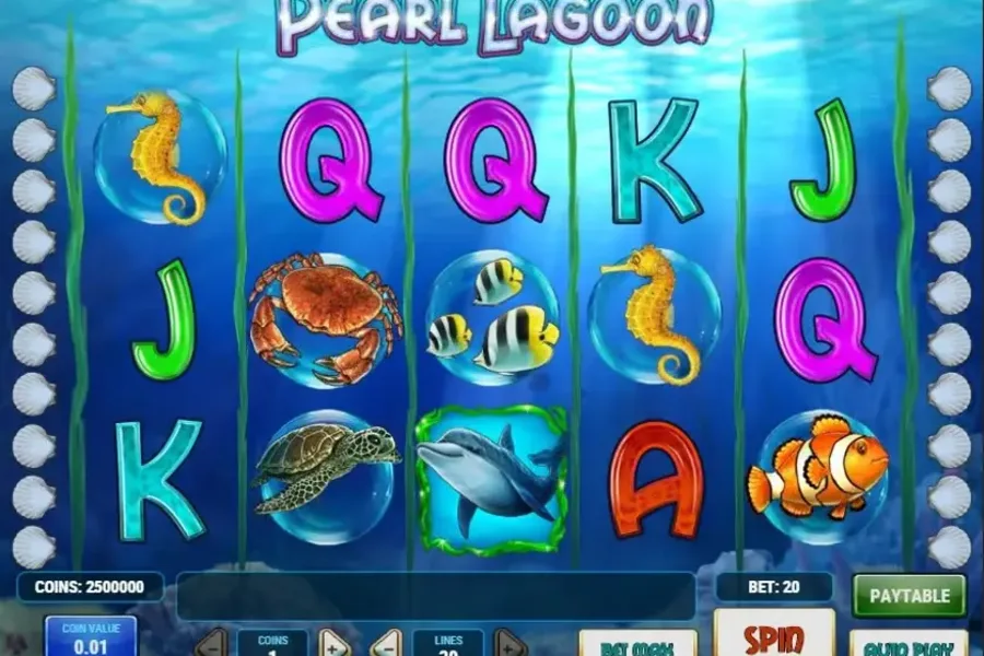 Pearl Lagoon