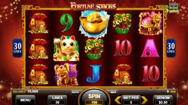 Fortune Stacks