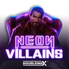 Neon Villains Doublemax game icon