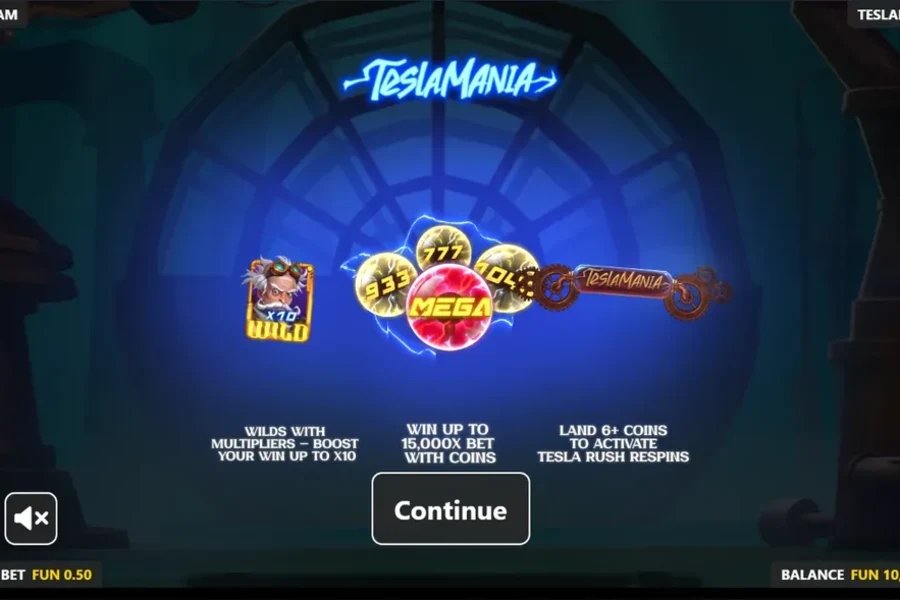 Teslamania