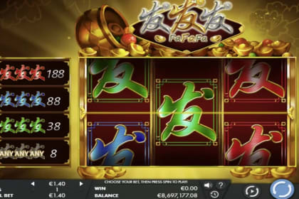 Fa Fa Fa XL gameplay image