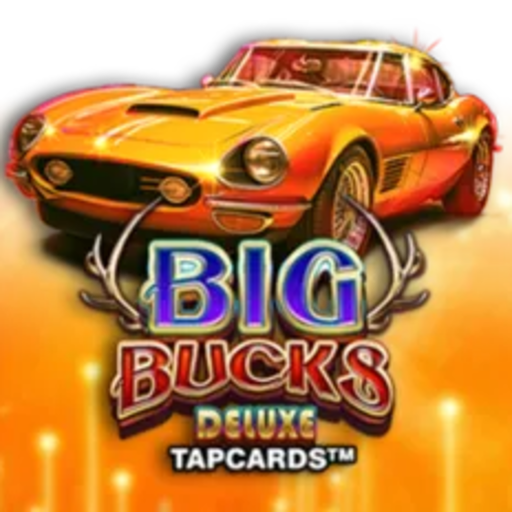 Big Bucks Deluxe Tapcards