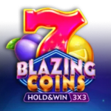 Blazing Coins: Hold & Win