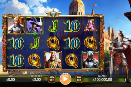 Arthurian Legend gameplay image